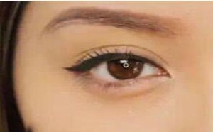 一个好眉毛的画法可以让你更美,一起来看韩妆画法图解