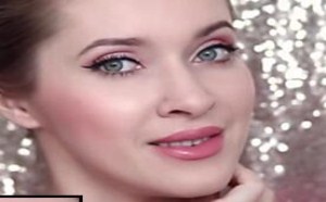 娇滴滴不来,没关系,娇羞不来可以用少女妆容妆出来