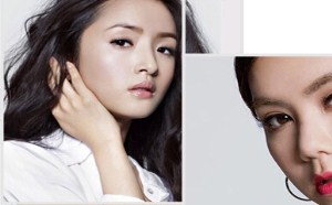 学会自然轻薄的小颜妆，分分钟钟做V脸女神~