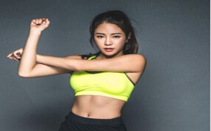 身材好不好，就看有没有马甲线！