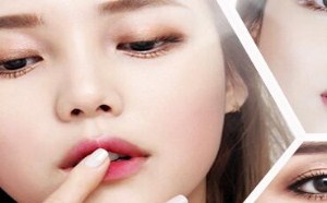 Pony的花季少女妆让你返老还童,妆嫩少女感十足哦