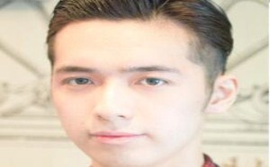 脸圆的男生显年轻,就算年过三十也稚气尚存