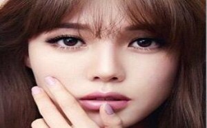 都说鼻影部分很难画，一不小心重手了会显得很突兀