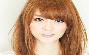 空气刘海越来越火了,你是否也心痒痒想来一款呢?