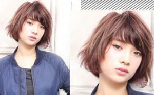 圆脸适合什么发型?9款大脸变瘦脸短发任你选 圆脸适合什么发型?9款大脸变瘦脸短发任你选