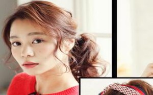 穿毛衣就要这样扎头发才好看 毛衣最配的扎发教程 穿毛衣就要这样扎头发才好看 毛衣最配的扎发教程