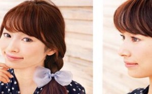 推荐3款蓬松低马尾 甜美减龄显女神气质 推荐3款蓬松低马尾 甜美减龄显女神气质