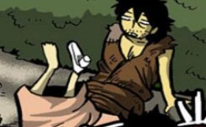 王子与乞丐漫画：你摊上大事了，灰姑娘