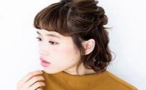 短发也能玩出新花样 演绎不一样的美腻感 短发也能玩出新花样 演绎不一样的美腻感