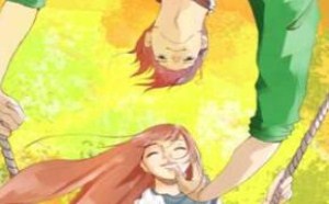 青春励志漫画《要饭的帅哥》陪你过温馨浪漫的女神节