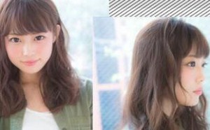 菱形脸适合什么发型 9款齐肩卷发更吸睛 菱形脸适合什么发型 9款齐肩卷发更吸睛