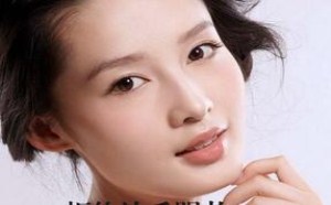 无辜下垂眼妆画法 打造温柔可爱完美的丹凤眼