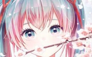 卡哇伊可爱漫画 让男人怦然心动的婴花美女照片 