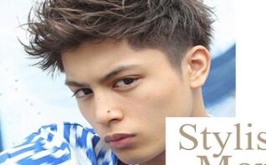 男生什么发型显脸长?飞机头短脸男神必备 男生什么发型显脸长?飞机头短脸男神必备