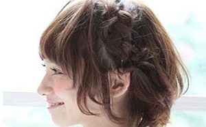 减龄装嫩约会首选 甜美可爱的扎发发型推荐 减龄装嫩约会首选 甜美可爱的扎发发型推荐