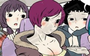 色系军团邪漫画52kkm：女人聚堆聊的都是些什么？男人属于烧什么油的车