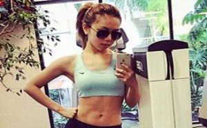 不要只顾练马甲线 最新的身材指标练出3cm肌