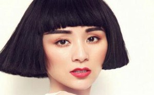 大红色烟熏妆的画法步骤图解 让你活力四射