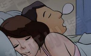 爸爸深夜不见了，你的第一反应爸爸去哪儿了？ 邪恶漫画
