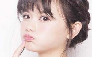 咬唇妆哑光唇都out  韩国最流行嘟嘟唇妆的画法图解