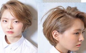 染发什么颜色显皮肤白?金色头发搭配什么样的发型好看 染发什么颜色显皮肤白?金色头发搭配什么样的发型好看