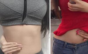 反手摸到肚脐是好身材标准不科学？