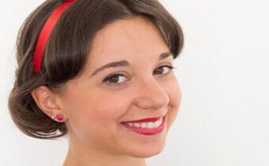 简单的公主头发型扎法图解 打造出童话般的唯美感 简单的公主头发型扎法图解 打造出童话般的唯美感