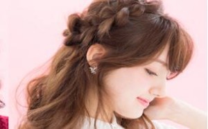 最新韩式麻花辫发型扎法编法图解步骤 最新韩式麻花辫发型扎法编法图解步骤