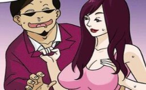 月光下陪女神脱光衣服真是痒痒的