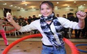 转呼啦圈能瘦肚子吗？转多久才能达到瘦身效果