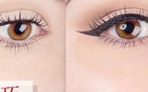 如何画眼线步骤图解 让你拥有猫眼般迷离的眼神!