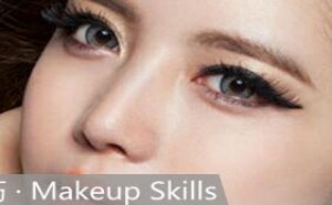 跟Pony大神学修容粉的用法 立体五官修出来