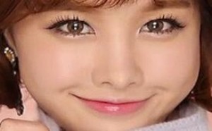 秋冬日系妆容教程 甜美清新人见人爱