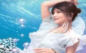 女明星梁静茹为大家详解美白秘诀