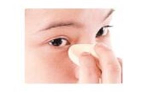 上粉底的正确方法步骤详解（图）