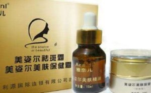 脸上有斑用美姿尔祛斑霜效果好吗 脸上有斑用美姿尔祛斑霜效果好吗