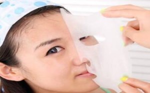 脸上长痤疮可以敷面膜么 