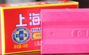 上海药皂和硫磺皂的区别 可以用来洗脸洗澡吗？