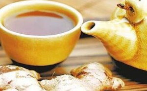 用生姜怎样减肥又暖身 一天见效快