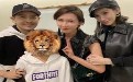 林志颖老婆陈若仪像极了林志玲 曾5年生3子好幸福