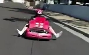 【轻松时刻】你们这样装逼 迟早会出事的 114