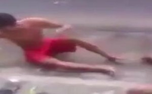 【轻松时刻】来比狠 那些丧心病狂的恶作剧 117