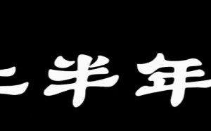 胡狼作品第108期：2014年上半年大盘点