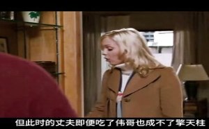 胡狼作品第152期：大话婚外情