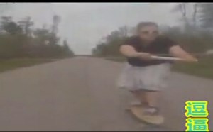 【逗逼体育】【失误集锦】搞笑欢乐小轮车