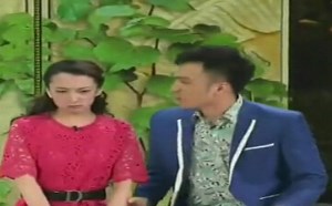 【逗逼说】【小品相声】想跳就跳  漂亮女生说他口味真重