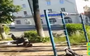 【逗逼说】各种搞笑杂耍