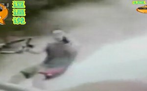 【逗逼说】看这里，经典体育搞笑镜头让你嗨翻天