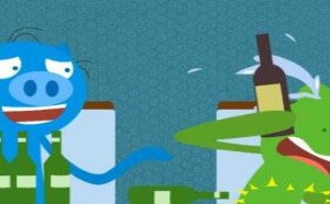 告诉你怎么应对酒后不适 飞碟一分钟 311 告诉你怎么应对酒后不适 飞碟一分钟 311