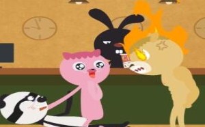 女性应该怎么应对突发危险 飞碟一分钟 312 女性应该怎么应对突发危险 飞碟一分钟 312